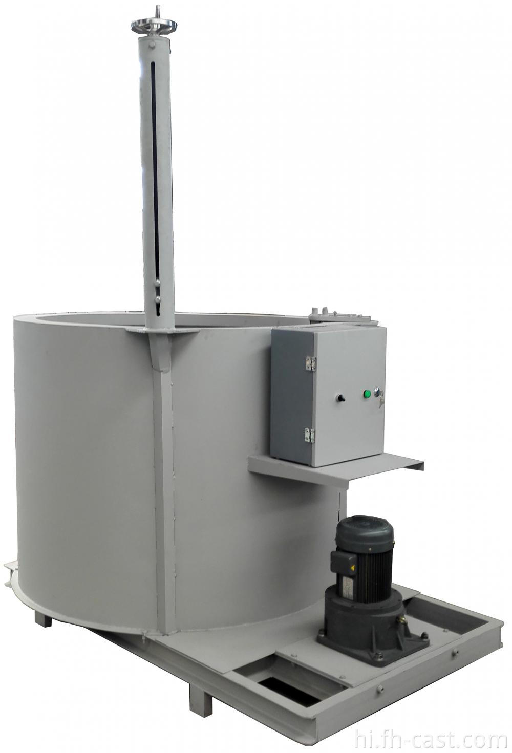 स्लरी डिपिंग मशीन MZJ120 slurry dipping machine MZJ120